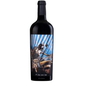 If You See Kay Red Blend
